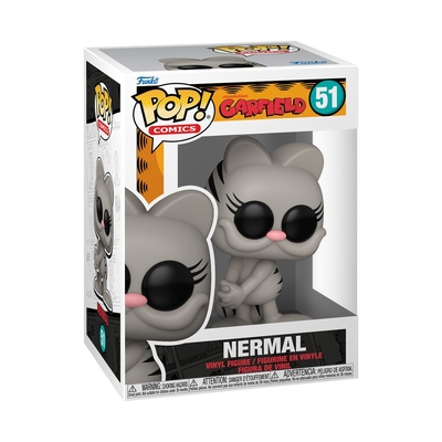 Funko POP Garfield- Nermal #51 Vinyl Figure