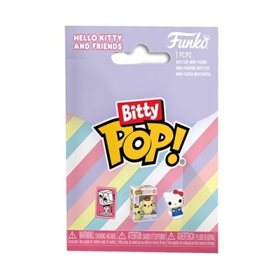 Funko Bitty Pop! Hello Kitty Blind Bag
