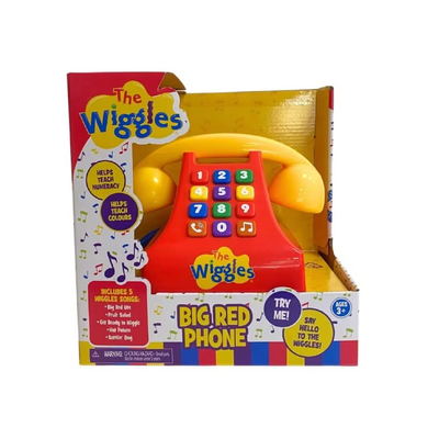 The Wiggles Big Red Phone