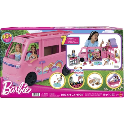 Barbie Dream Camper Vehicle Playset HRJ78