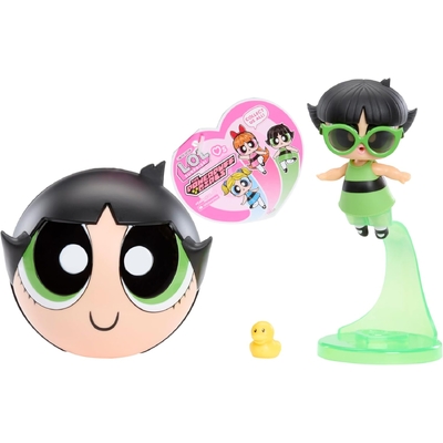 LOL Surprise Loves Powerpuff Girls Tots - Buttercup
