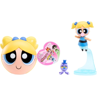 LOL Surprise Loves Powerpuff Girls Tots - Bubbles