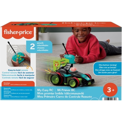 Fisher-Price My Easy RC Vehicle Toy