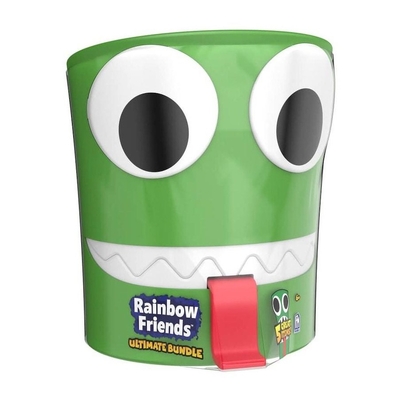 Rainbow Friends Ultimate Bundle Head Green Set