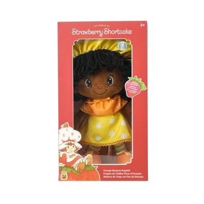 Strawberry Shortcake - Orange Blossom 14" Doll