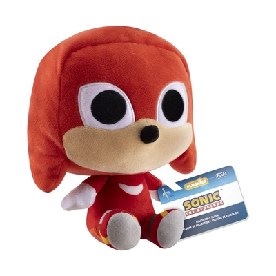 Funko Sonic the Hedgehog - Knuckles Plush