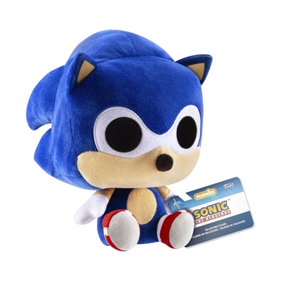 Funko Sonic the Hedgehog - Sonic Plush