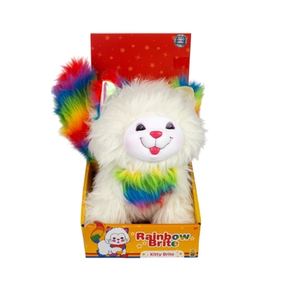 Rainbow Brite - Kitty Brite 10" Plush