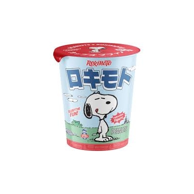 Rokimoto - Peanuts Vinyl Figure Blind Box