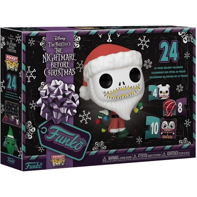 Funko Pocket Pop The Nightmare Before Christmas 2025 Vinyl Figures