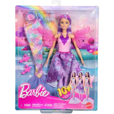 Barbie Doll Fantasy Fashion Pack JCP74