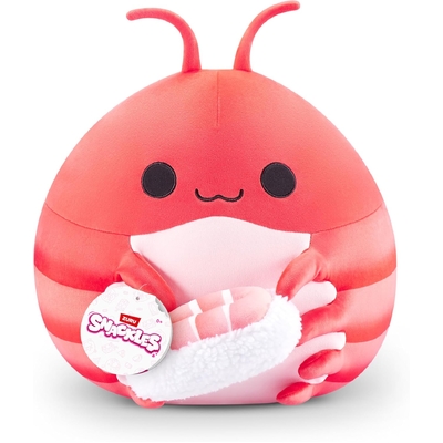 5 Surprise Snackles Super Size Plush - Rachel with Sushi