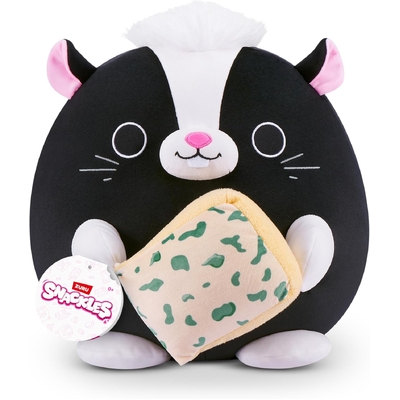 5 Surprise Snackles Super Size Plush - Fleur