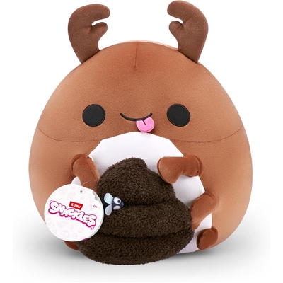 5 Surprise Snackles Super Size Plush - Penny the Bettle 