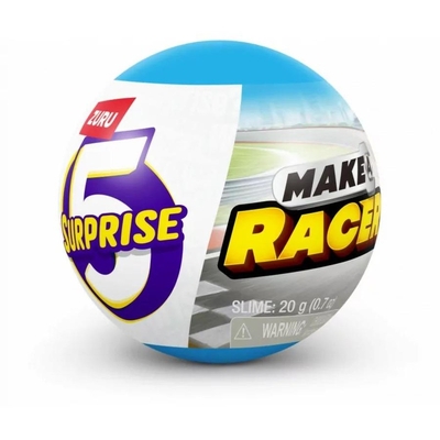 ZURU 5 Surprise Make a Racer Series 1 Assorted