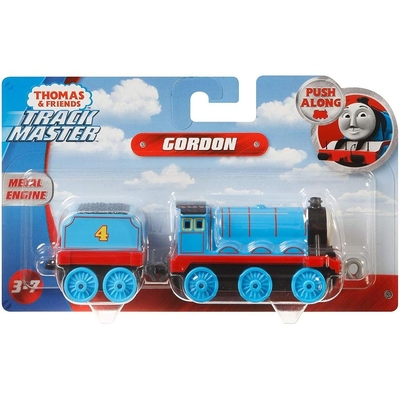 Fisher-Price Thomas & Friends Gordon Metal Engine Train
