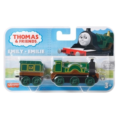 Fisher-Price Thomas & Friends Emily Metal Engine Train