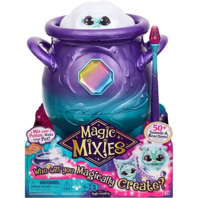 Magic Mixies Magic Cauldron - Purple