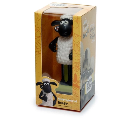 Shaun The Sheep Solar Pal