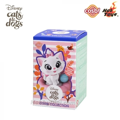 Disney - Cats & Dogs Cosbi Collection (Single Box)