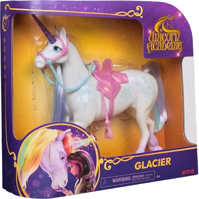 Unicorn Academy Fashion Doll Unicorn Glacier
