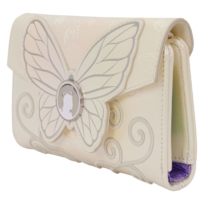 Loungefly Wicked: Part Two Glinda Flap Wallet