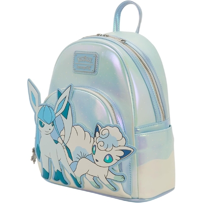 Loungefly Pokémon Ice Type Winter Mini Backpack