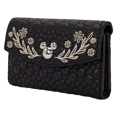 Loungefly Disney - Mickey Mouse Sketched Bifold Wallet (WDWA3489)