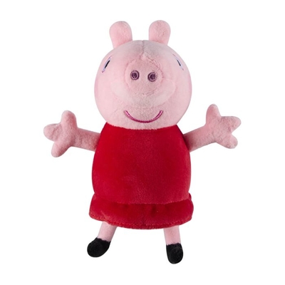 Peppa Pig Collectable Soft Toy