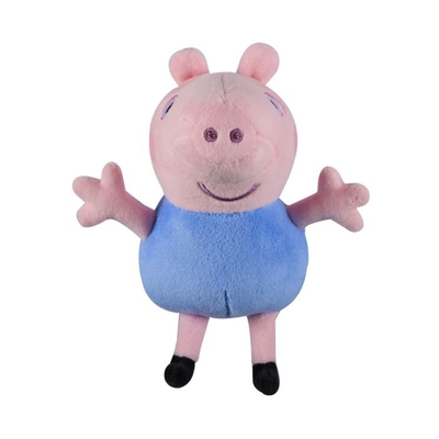 Peppa Pig Collectable Soft Toy - George
