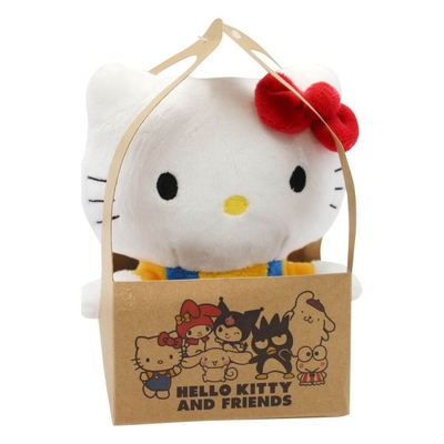 Hello Kitty Eco Plush Classic 16cm