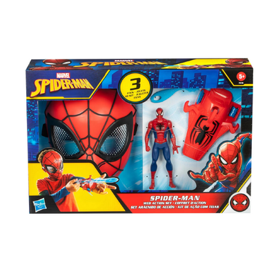 Marvel Spider Man Web Action Set