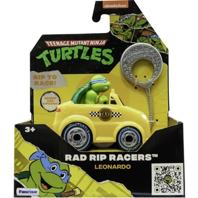 Teenage Mutant Ninja Turtles Rad Rip Racers - Leonardo