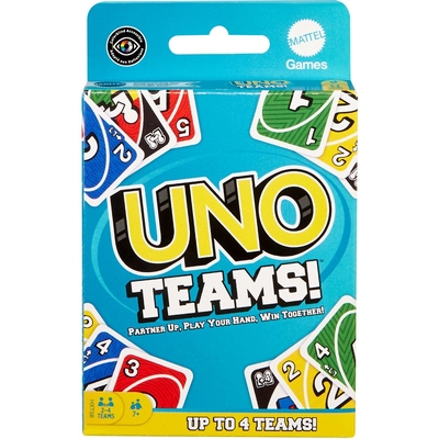 ​UNO Teams Card Game