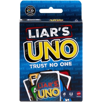 ​UNO Liar's Card Game