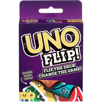 ​UNO Flip Card Game