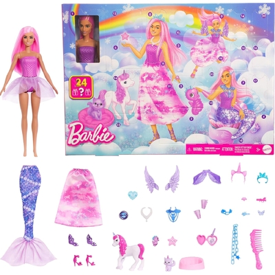 Barbie Fantasy Advent Calendar JFL66