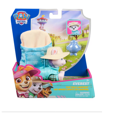 PAW Patrol Pup Pals Campout Action Figure - Everest 