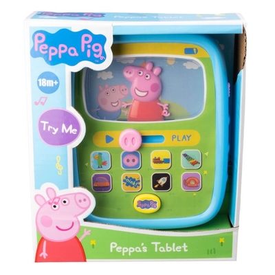 Peppa Pig Peppa's Tablet