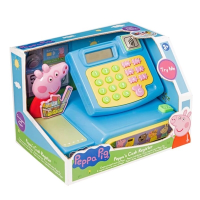 Peppa Pig- Peppa's Cash Register