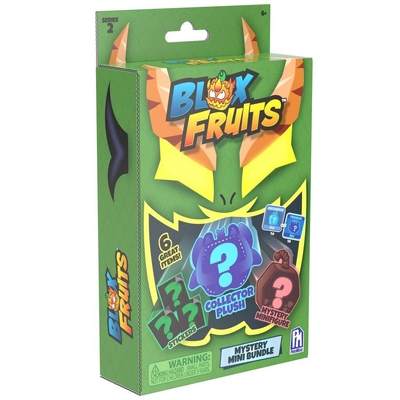 Blox Fruits Mystery Mini Bundle (Series 2)