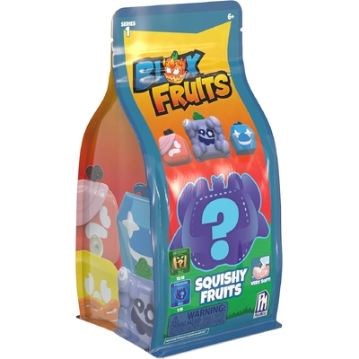 Blox Fruits Squishy Figure Blind Bag (Series 1)