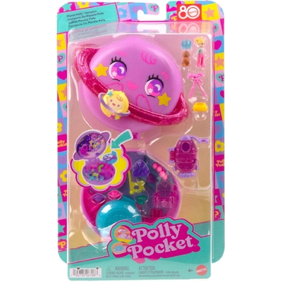 Polly Pocket Planet Polly Compact Playset