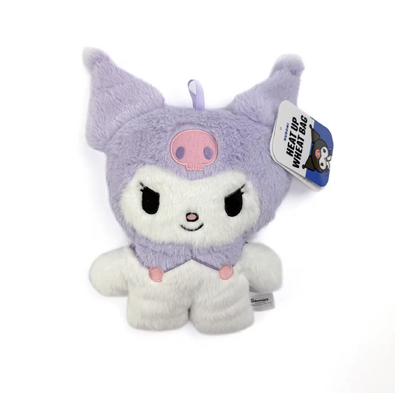 Hello Kitty Heat Up Wheat Bag - Kuromi
