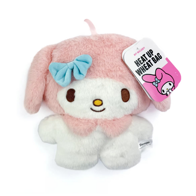 Hello Kitty Heat Up Wheat Bag - My Melody
