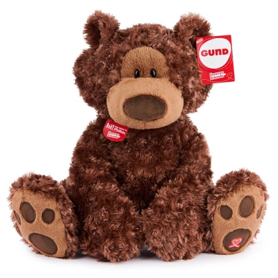 Gund Forever Friends Philbin Chocolate Bear Large 45cm (6072090)