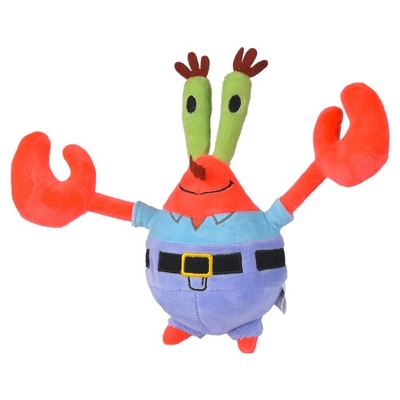 Spongebob Squarepants 20cm Plush - Mr. Krabs
