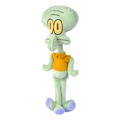 Spongebob Squarepants 25cm Plush - Squidward