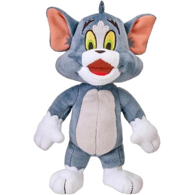 Tom & Jerry 8 Inch Basic Plush - Tom