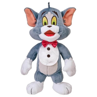 Tom & Jerry 8 Inch Basic Plush - Maestro Tom